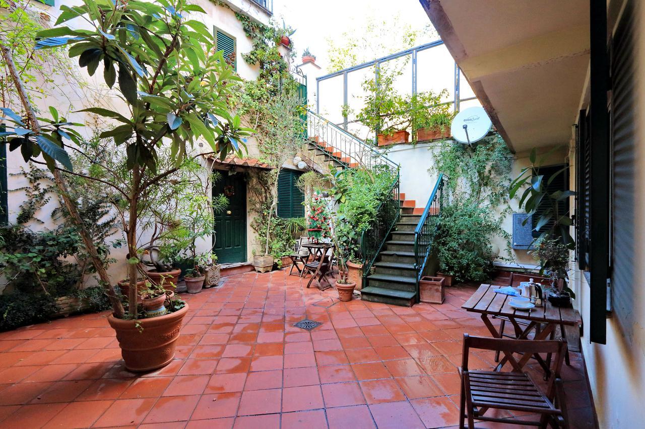 Characteristic Apartment Just Beside The Vatican โรม ภายนอก รูปภาพ