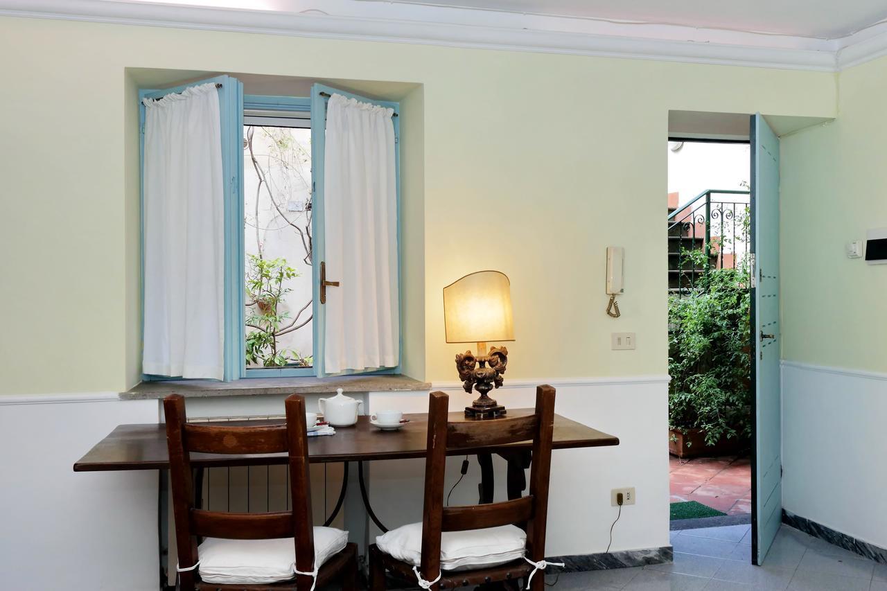 Characteristic Apartment Just Beside The Vatican โรม ภายนอก รูปภาพ