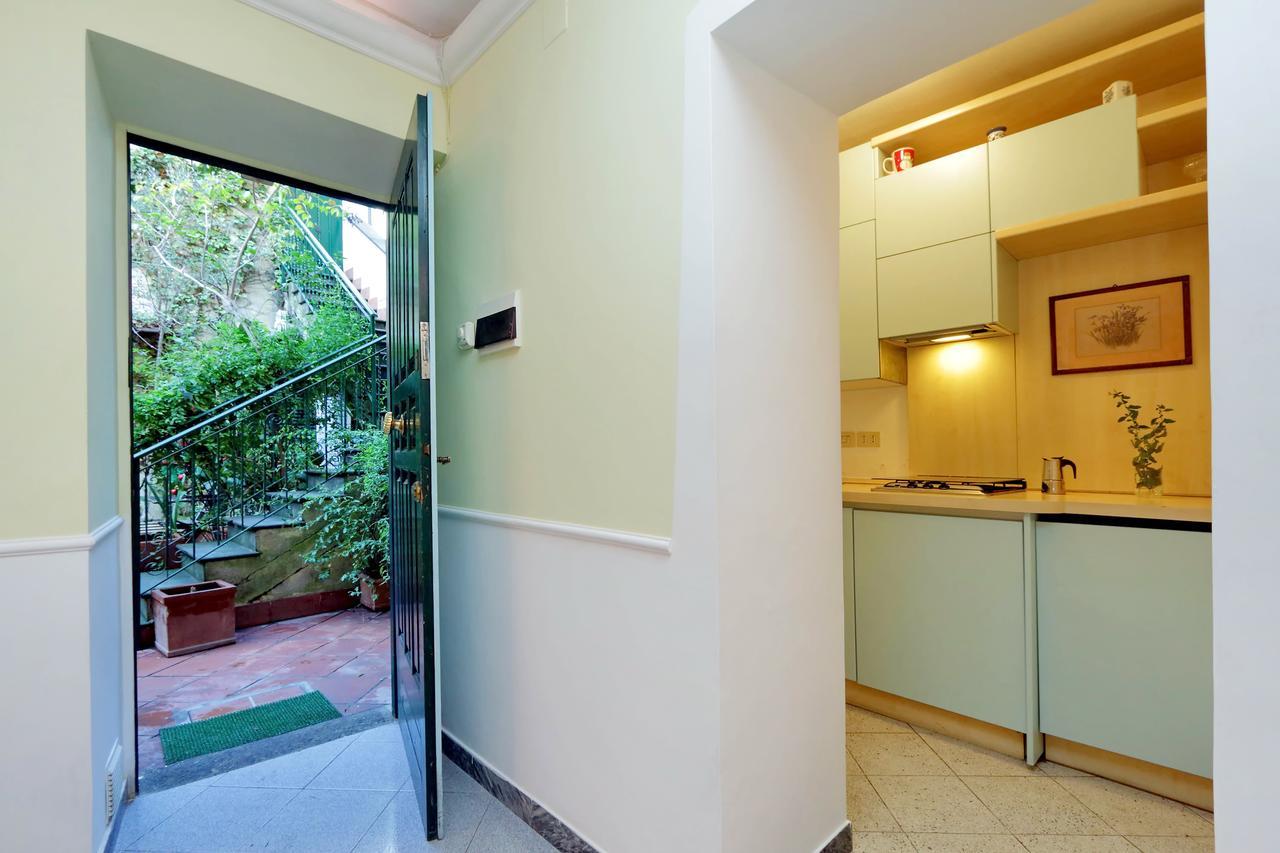 Characteristic Apartment Just Beside The Vatican โรม ภายนอก รูปภาพ
